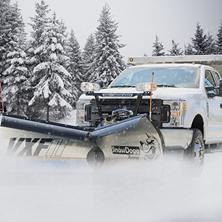 Truck & Trailer Parts - Snow Removal Equipment