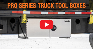 Pro Series Truck Tool Boxes